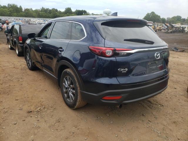 Photo 3 from auction – 2021 MAZDA CX-9 TOURI with VIN JM3TCBCY6M0502008