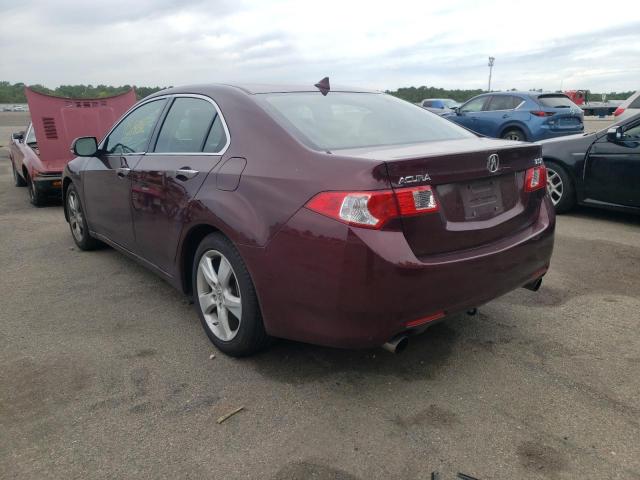 Photo 3 from auction – 2010 ACURA TSX with VIN JH4CU2F69AC043341