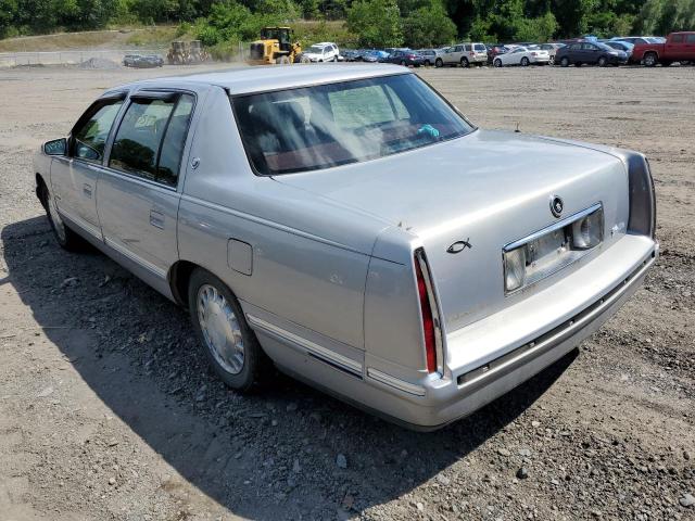 Photo 3 from auction – 1997 CADILLAC DEVILLE with VIN 1G6KD54Y0VU281133