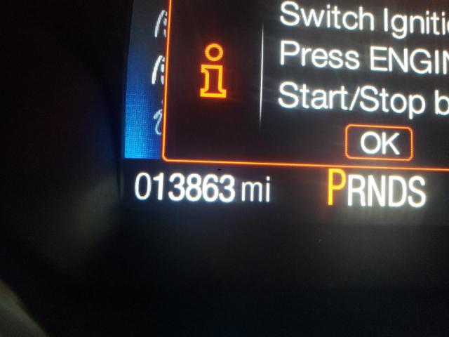 Photo 8 from auction – 2019 FORD ESCAPE SE with VIN 1FMCU9GD9KUB24435