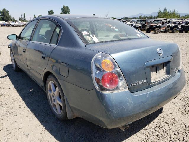 Photo 3 from auction – 2002 NISSAN ALTIMA SE with VIN 1N4BL11D42C294453