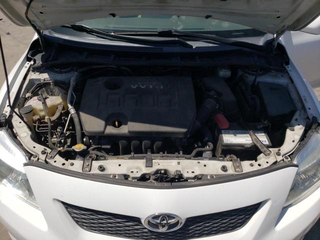Photo 7 from auction – 2010 TOYOTA COROLLA BA with VIN 1NXBU4EE2AZ286772