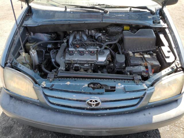 Photo 7 from auction – 2002 TOYOTA SIENNA CE with VIN 4T3ZF19C82U435078