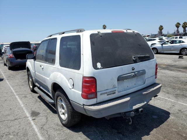 Photo 3 from auction – 2003 FORD EXPLORER S with VIN 1FMYU60E43UA24476