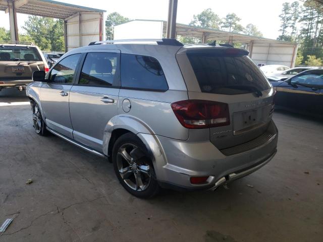 Photo 3 from auction – 2016 DODGE JOURNEY CR with VIN 3C4PDCGGXGT119193