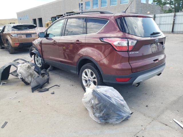 Photo 3 from auction – 2018 FORD ESCAPE SE with VIN 1FMCU9GD0JUA35285