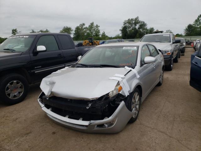 Photo 2 from auction – 2011 TOYOTA AVALON BAS with VIN 4T1BK3DB8BU381815