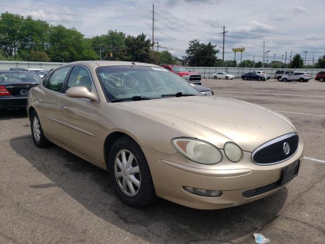 BUICK LACROSSE C 2005 with VIN 2G4WD532X51220617 - Photo from auction