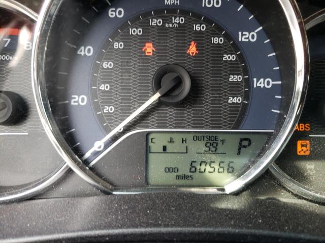 Photo 8 from auction – 2014 TOYOTA COROLLA L with VIN 2T1BURHE0EC026726