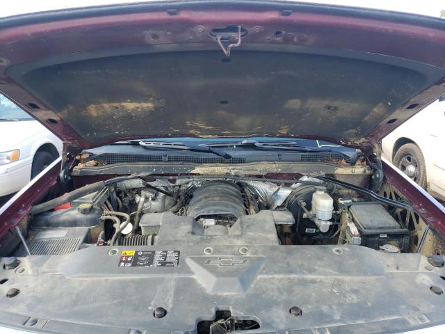 Photo 7 from auction – 2014 CHEVROLET SILVERADO with VIN 3GCUKREC6EG132458