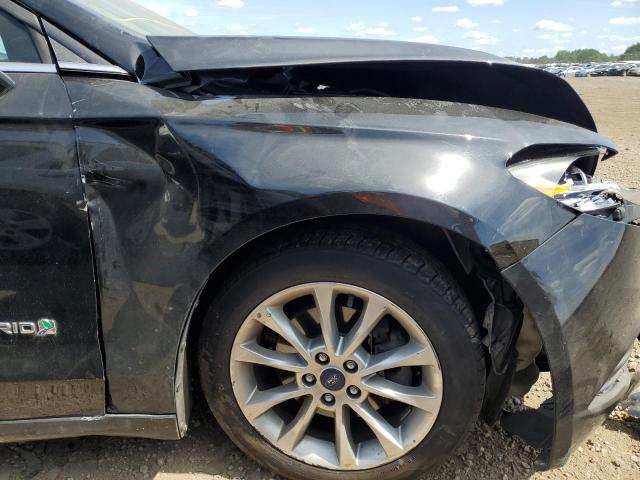 Photo 9 from auction – 2018 FORD FUSION SE with VIN 3FA6P0LU0JR135703