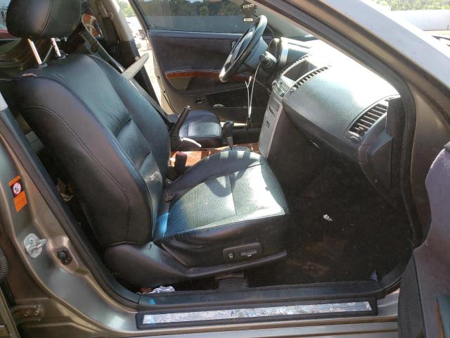 Photo 5 from auction – 2006 NISSAN MAXIMA SE with VIN 1N4BA41E06C863207