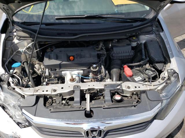 Photo 7 from auction – 2012 HONDA CIVIC EX with VIN 19XFB2F89CE391304