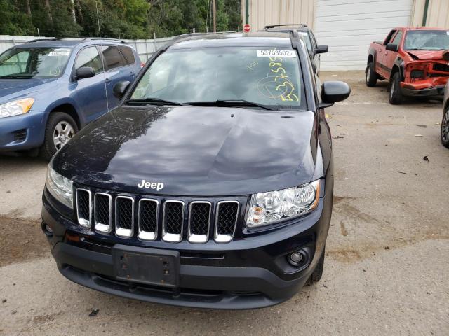 Photo 9 from auction – 2011 JEEP COMPASS SP with VIN 1J4NF1FBXBD189023
