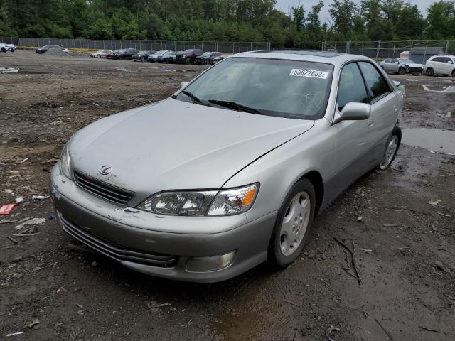 Photo 2 from auction – 2001 LEXUS ES 300 with VIN JT8BF28G915113016