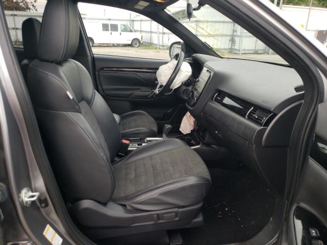 Photo 5 from auction – 2019 MITSUBISHI OUTLANDER with VIN JA4AD3A38KZ030780