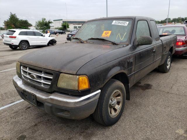 Photo 2 from auction – 2002 FORD RANGER SUP with VIN 1FTYR44EX2TA80513