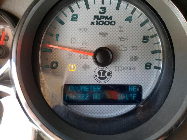 Photo 8 from auction – 2012 CHEVROLET 1500 with VIN 3GCPKSE75CG118054
