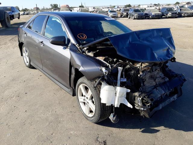 TOYOTA CAMRY L 2014 with VIN 4T1BF1FK1EU376286 - Photo from auction