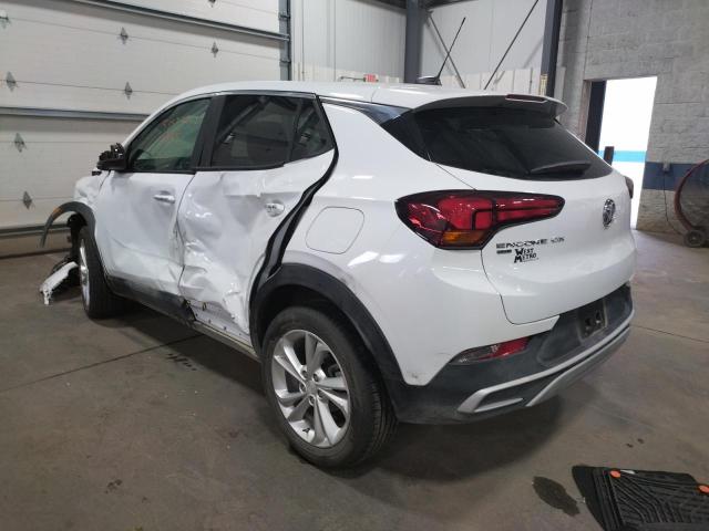 Photo 3 from auction – 2022 BUICK ENCORE GX with VIN KL4MMCSL4NB058732