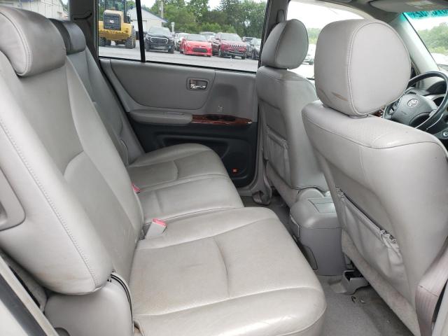 Photo 6 from auction – 2005 TOYOTA HIGHLANDER with VIN JTEEP21A350108474