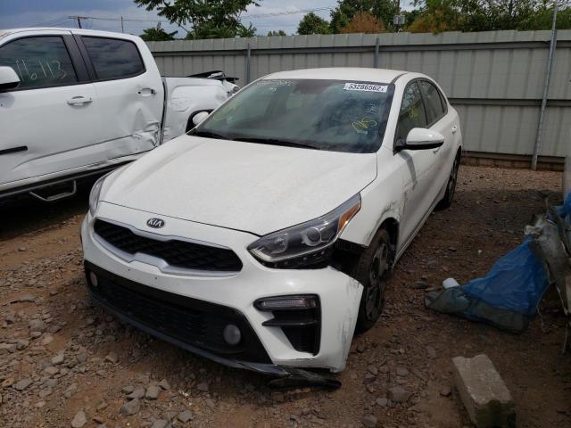 Photo 2 from auction – 2020 KIA FORTE FE with VIN 3KPF24AD7LE148073