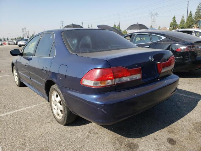 Photo 3 from auction – 2002 HONDA ACCORD EX with VIN JHMCG668X2C006056