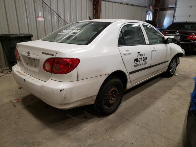 Photo 4 from auction – 2008 TOYOTA COROLLA CE with VIN 1NXBR32E88Z965584