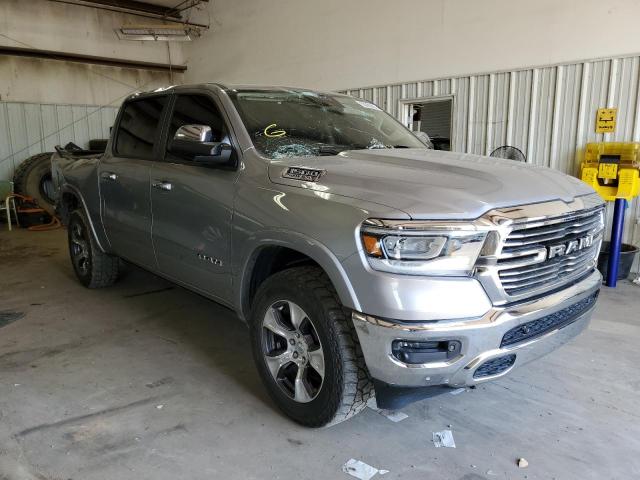 RAM 1500 LARAM 2019 with VIN 1C6SRFJT8KN643011 - Photo from auction