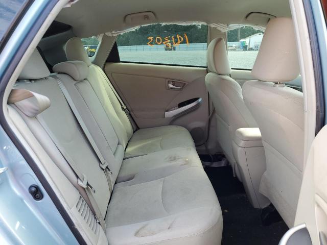 Photo 6 from auction – 2015 TOYOTA PRIUS with VIN JTDKN3DU5F1953122