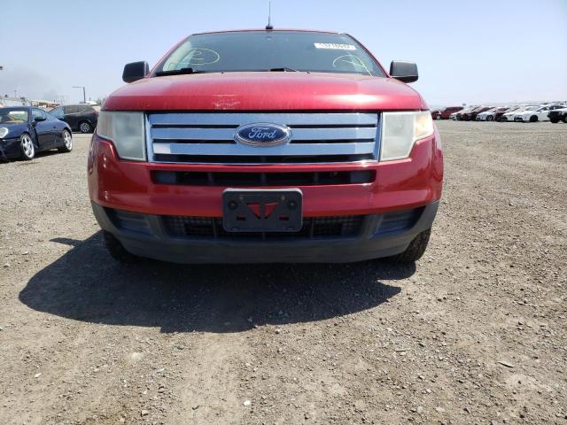 Photo 9 from auction – 2010 FORD EDGE SE with VIN 2FMDK3GC8ABA88756