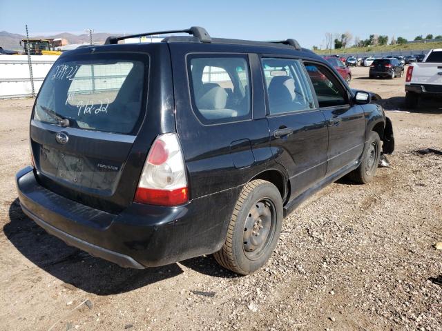 Photo 4 from auction – 2008 SUBARU FORESTER 2 with VIN JF1SG636X8H711554