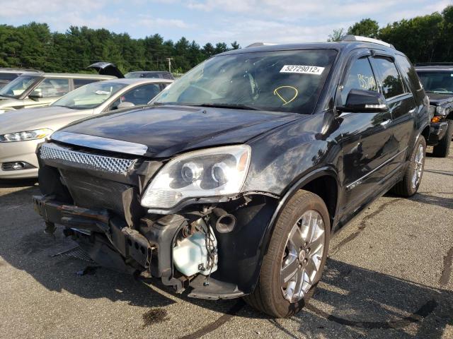 Photo 2 from auction – 2011 GMC ACADIA DEN with VIN 1GKKVTED8BJ230782