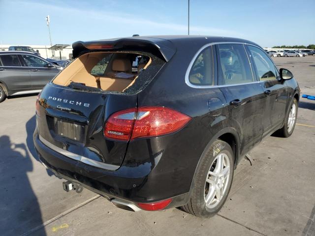 Photo 4 from auction – 2014 PORSCHE CAYENNE with VIN WP1AA2A20ELA95242