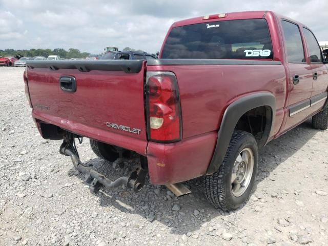 Photo 9 from auction – 2004 CHEVROLET SILVERADO with VIN 2GCEK13T641336015
