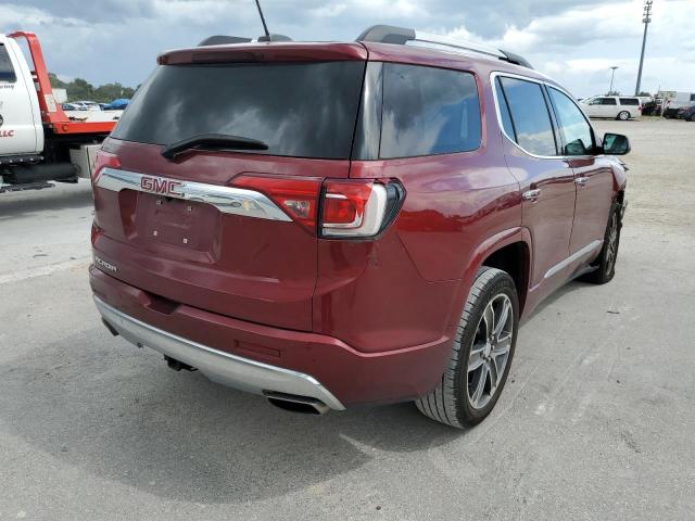 Photo 4 from auction – 2017 GMC ACADIA DEN with VIN 1GKKNPLS2HZ287367