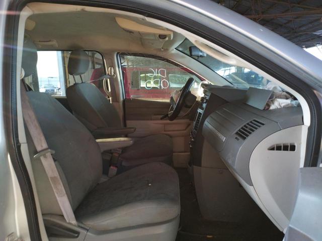 Photo 5 from auction – 2008 DODGE GRAND CARA with VIN 1D8HN44H08B163972