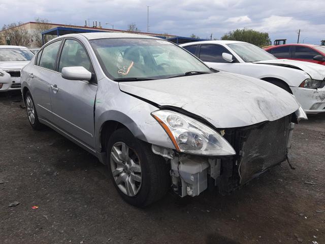 NISSAN ALTIMA BAS 2011 with VIN 1N4AL2AP9BN456674 - Photo from auction