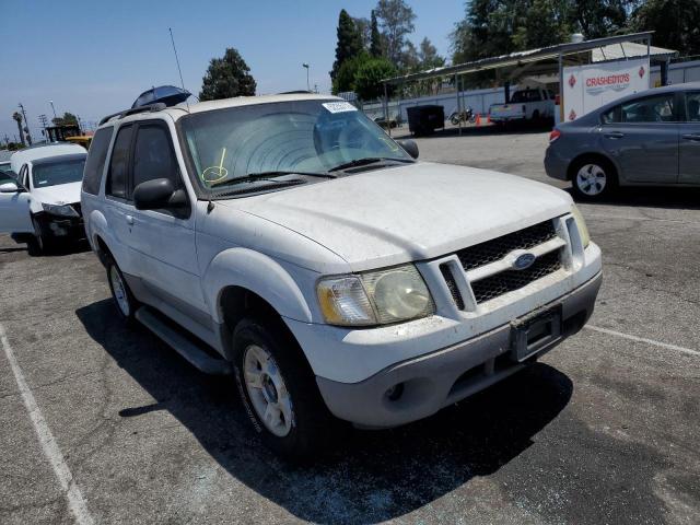 FORD EXPLORER S 2003 with VIN 1FMYU60E43UA24476 - Photo from auction