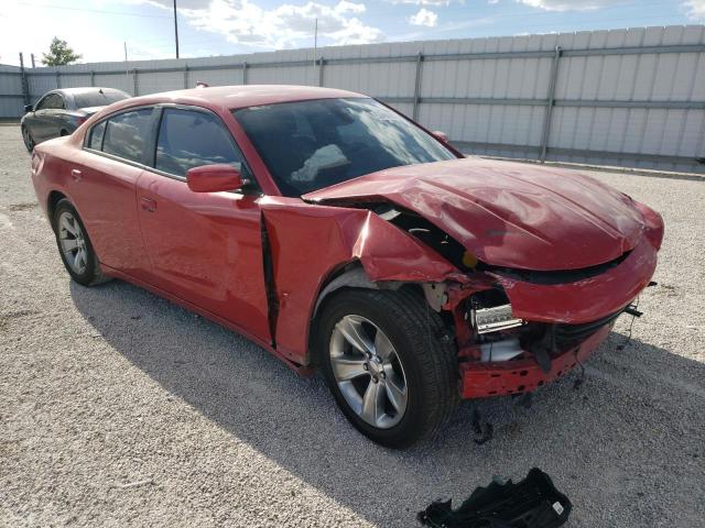 Photo 1 from auction – 2015 DODGE CHARGER SX with VIN 2C3CDXHG1FH844696