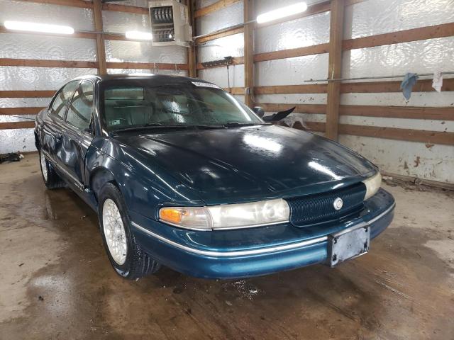 CHRYSLER LHS 1996 with VIN 2C3HC56F9TH226870 - Photo from auction