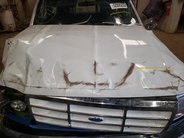 Photo 7 from auction – 1993 FORD F250 with VIN 2FTHF25GXPCB39574