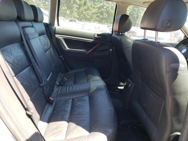 Photo 6 from auction – 2005 VOLKSWAGEN PASSAT GLS with VIN WVWCE63B25E014586