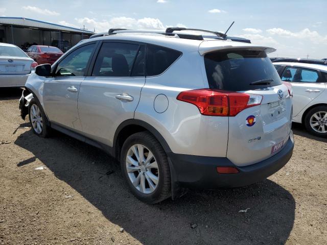 Photo 3 from auction – 2015 TOYOTA RAV4 LIMIT with VIN 2T3YFREV8FW195702