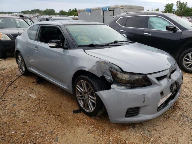 TOYOTA SCION TC 2013 with VIN JTKJF5C71D3049794 - Photo from auction