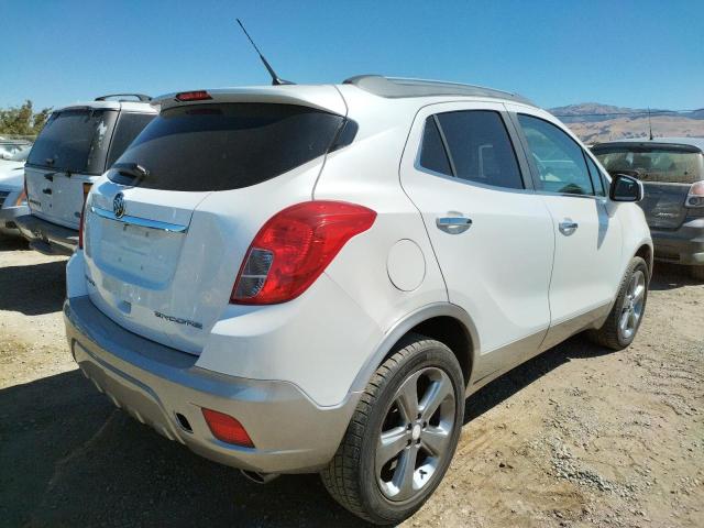 Photo 4 from auction – 2013 BUICK ENCORE with VIN KL4CJASB6DB125717
