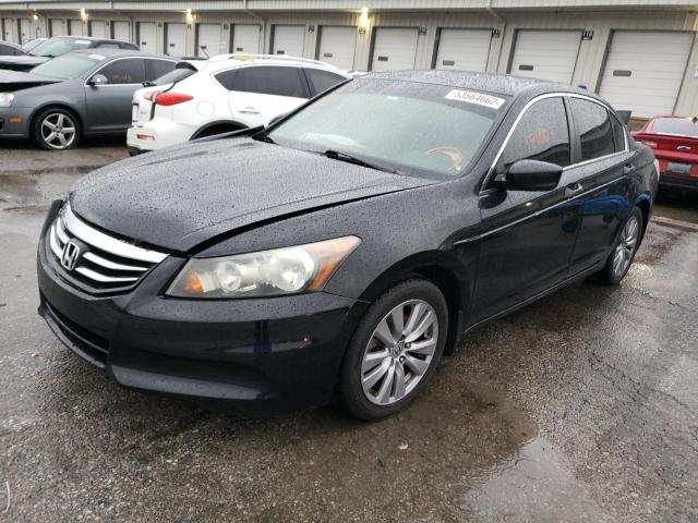Photo 2 from auction – 2011 HONDA ACCORD EX with VIN 1HGCP2F75BA105687