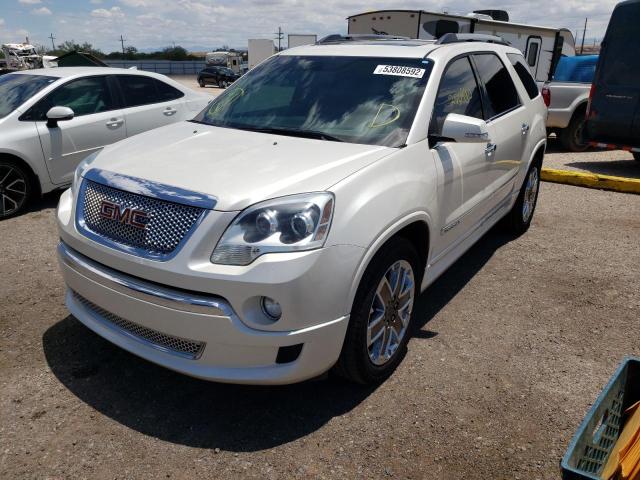 Photo 2 from auction – 2011 GMC ACADIA DEN with VIN 1GKKRTED6BJ325569