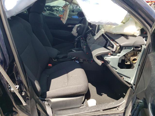 Photo 5 from auction – 2021 TOYOTA COROLLA LE with VIN 5YFEPMAEXMP264907