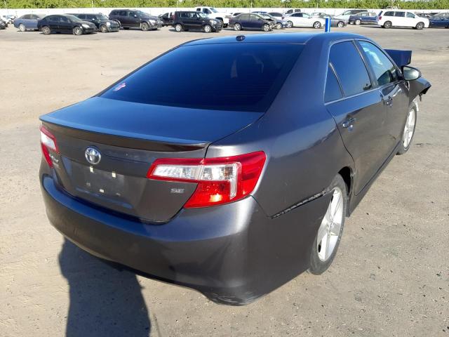 Photo 4 from auction – 2014 TOYOTA CAMRY L with VIN 4T1BF1FK1EU376286